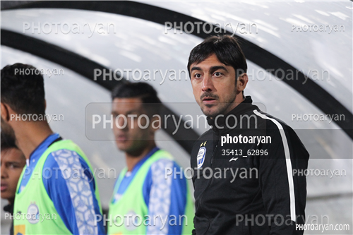 استقلال 0 -فولاد خوزستان 0 (96/07/21)-سید مهدی رحمتی,