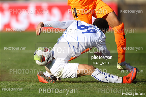 بادران 1 -ملوان بندر انزلی 1 (96/11/01)-