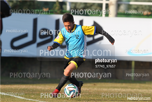 جلسه تمرینی تیم ملی زیر 13 سال و انتخابی استعدادهای برتر منتخب استان البرز و تهران (97/09/20)-