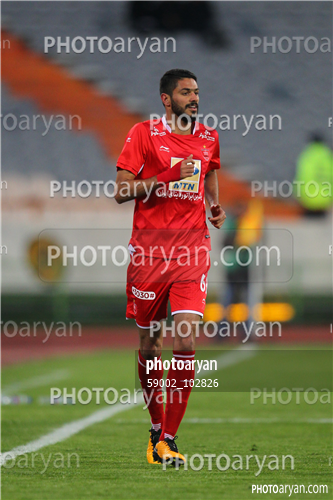 پرسپولیس 2- پدیده 0 (97/11/17)-