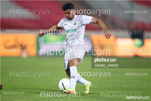 پرسپولیس 2- آلومینیوم اراک  0 (1400/11/29)-