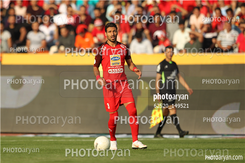 پرسپولیس 0-سپاهان 2 (98/07/04)-