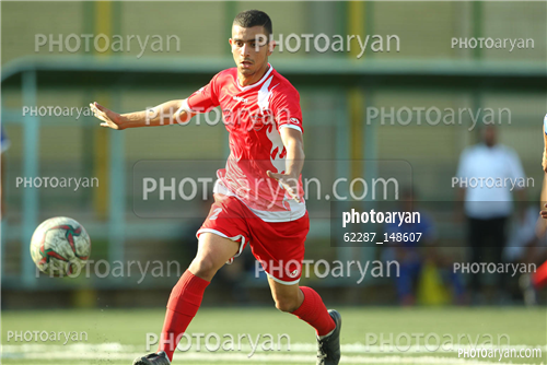 پرسپولیس 1-استقلال 1(98/07/13)-
