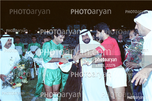 بازیکنان دهه های مختلف فوتبال ایران 1-محمد پنجعلی,