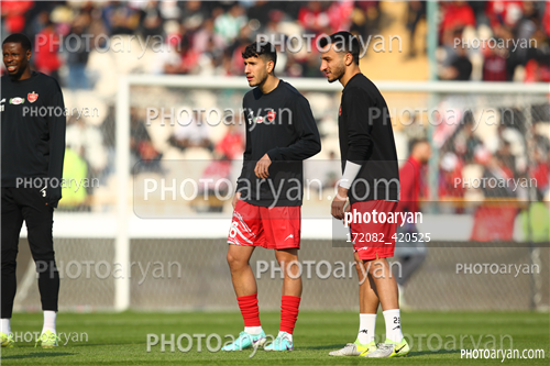 پرسپولیس  2-تراکتور  0    (1403/11/07)-