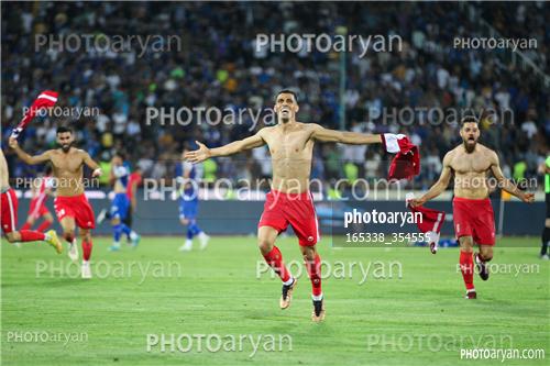 استقلال 1-پرسپولیس 2  (1402/03/10)-مرتضی پور علی گنجی,علی نعمتی,سینا اسد بیگی,