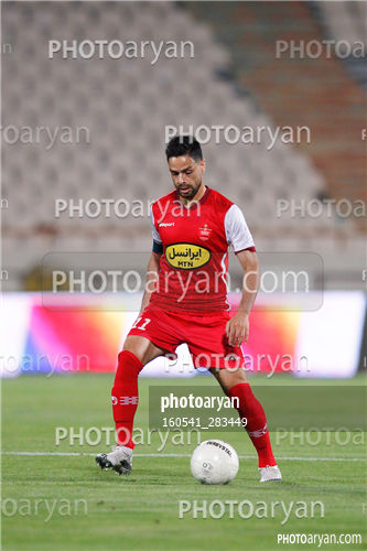 پرسپولیس 0 -فواد خوزستان 0 (1401/05/28)-