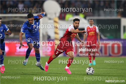 استقلال0-پرسپولیس 0  (1402/12/23)-