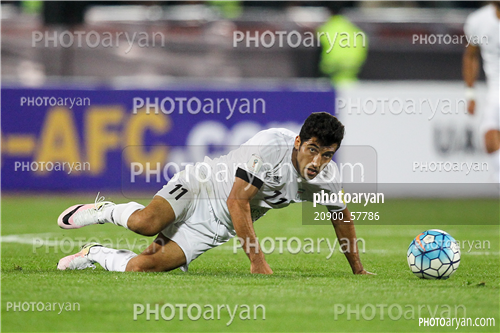 تیم ملی ایران 1-کره جنوبی 0 -95/07/20-وحید امیری,