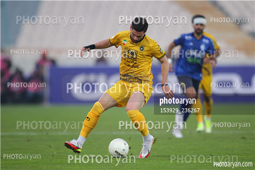 استقلال 1- سپاهان  0 (1400/09/23)-