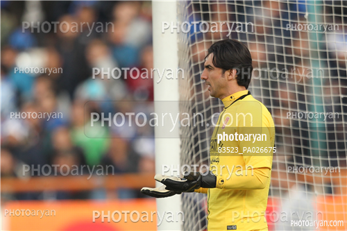 استقلال 1 -شهر خودرو  0 (98/09/14)-سید مهدی رحمتی,