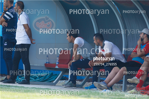 آریو اسلامشهر 3- شاهین بجنورد  0  (1401/03/23)-ابوالفضل شعبانی یگانه,