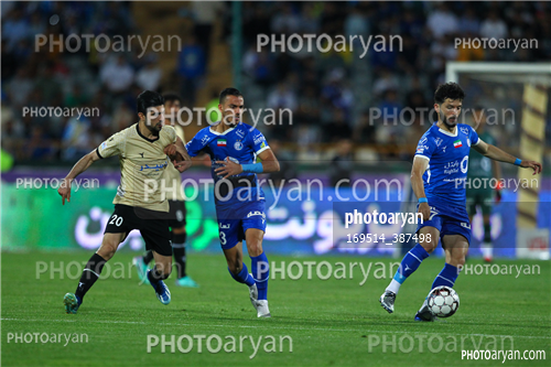 استقلال3-شمس آذر قزوین 2  (1403/01/31)-