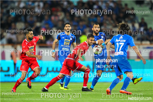 استقلال 0 -پرسپولیس 0 (97/07/05)-