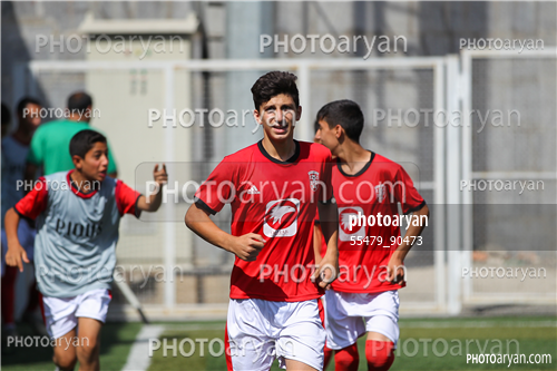 ماهان پیوس 3- داماش پارسه 1 (97/07/12)-