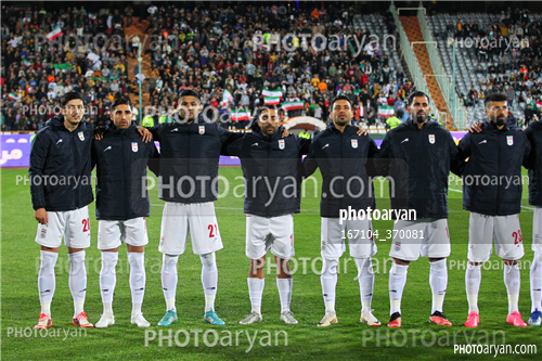تیم ملی ایران 4-هنگ کنگ 0  (1402/08/25)-