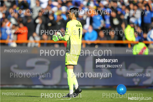 پرسپولیس 2-استقلال 2 (98/11/17)-سید حسین حسینی,