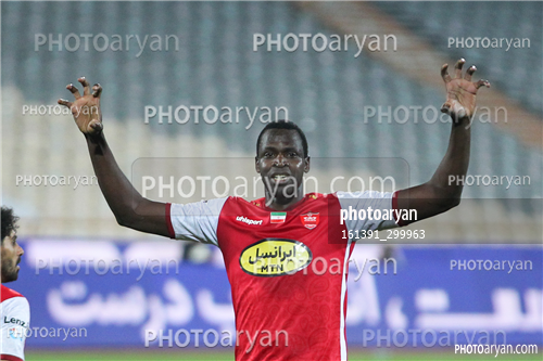 پرسپولیس 1-مس کرمان 0 (1401/08/05)-