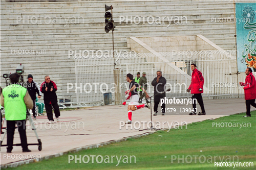 بازیکنان دهه های مختلف فوتبال ایران 18-علی سلمانی,