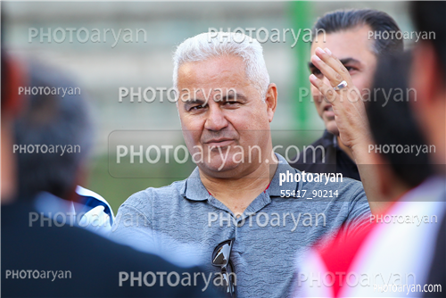 پیشکسوتان پرسپولیس  (97/07/07)-