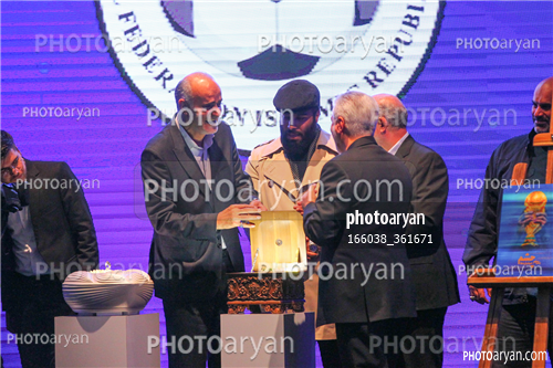 رونمایی از لباس تیم ملی فوتبال  در جام جهانی 2022-