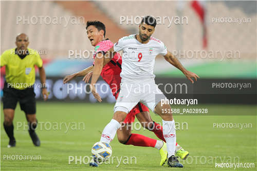 ایران 1- کره جنوبی 1  (1400/07/20)-