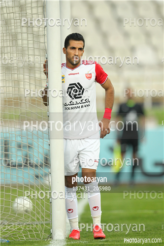 سایپا 0 -پرسپولیس 0(99/08/16)-