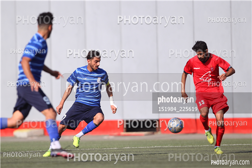  امید پرسپولیس 0- امید استقلال  0 (1400/07/22)-