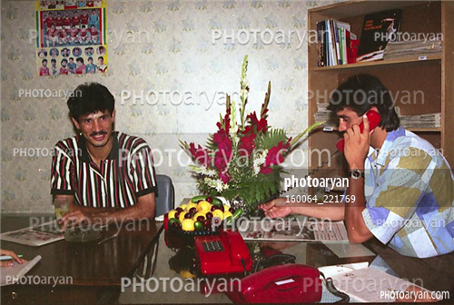 بازیکنان دهه های مختلف فوتبال ایران30-علی دایی  Ali Daei,