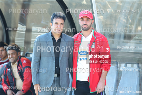 استقلال 0 -پرسپولیس 3 (97/08/11)-منصور هاشمی,