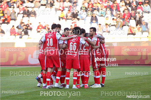 پرسپولیس 3-نفت مسجد سلیمان 0 (1401/12/08)-