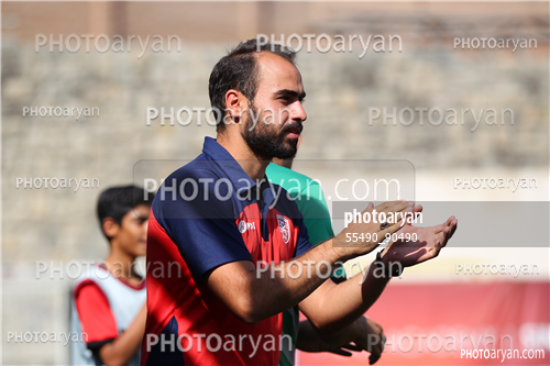 ماهان پیوس 3- داماش پارسه 1 (97/07/12)-