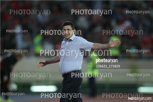 پرسپولیس 1-تراکتورسازی 1(94/12/16) -