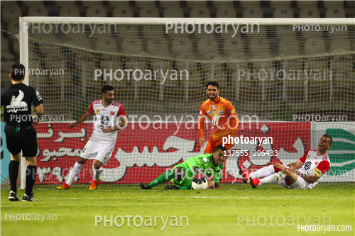 سایپا 0 -پرسپولیس 0(99/08/16)-