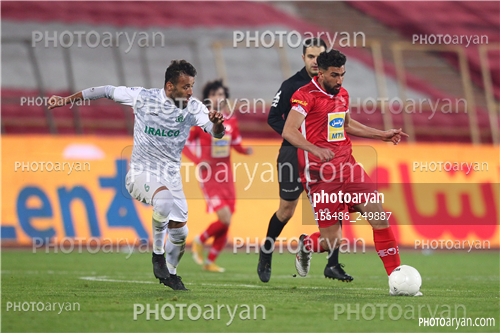 پرسپولیس 2- آلومینیوم اراک  0 (1400/11/29)-