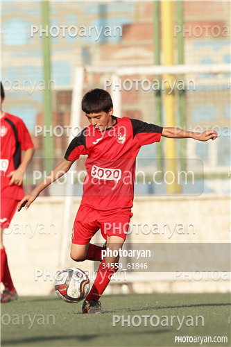 نونهالان پرسپولیس 0  -نونهالان کیا 4 (96/06/31)-