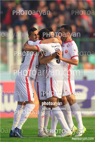 سایپا 0-پرسپولیس  2 (98/09/23)-