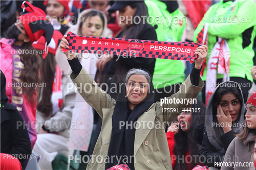 پرسپولیس 0-استقلال  0  (1404/09/14)-