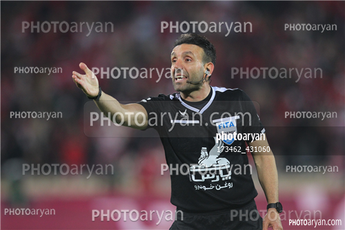 پرسپولیس 0-استقلال خوزستان  0 (1404/01/16)-