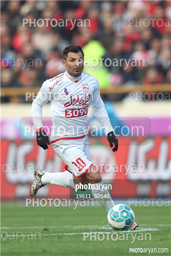 پرسپولیس 3- تراکتورسازی تبریز‎ (95/11/17)0-محمد ابراهیمی,