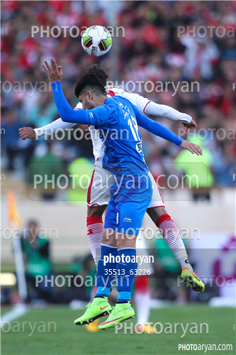 استقلال 2 -نساجی مازندران 1 (96/07/28)-