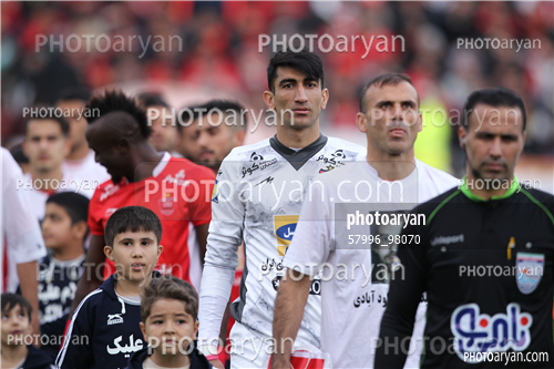 پرسپولیس 3- پارس جنوبی 1 (97/09/24)-