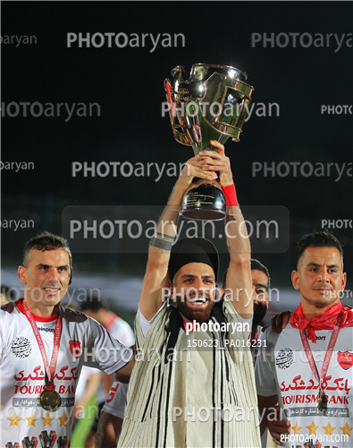 پیکان 0-پرسپولیس 2(1400/05/08)-سید جلال حسینی,ميلاد سرلک چيوا,حامد لک,