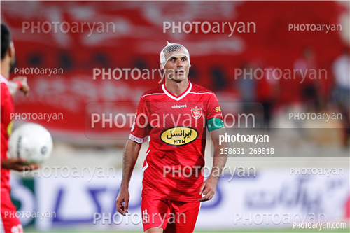 پرسپولیس 2- پیکان 0 (1401/02/14)-سید جلال حسینی,