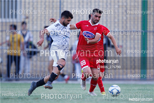 آریو اسلامشهر 3- شاهین بجنورد  0  (1401/03/23)-