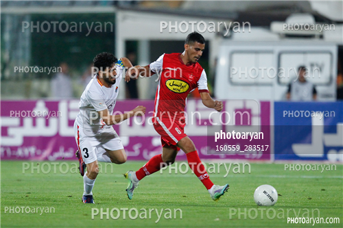 پرسپولیس 0 -فواد خوزستان 0 (1401/05/28)-