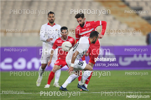 پرسپولیس 1- فولاد خوزستان  0 (1400/11/02)-