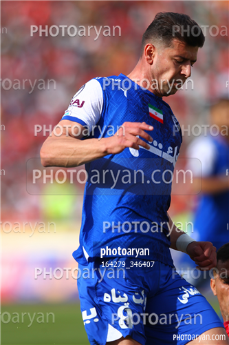 پرسپولیس 1-استقلال 0 (1402/02/03)-