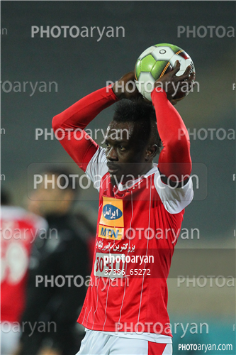 پرسپولیس 0 - پدیده خراسان 0  (96/08/29)-