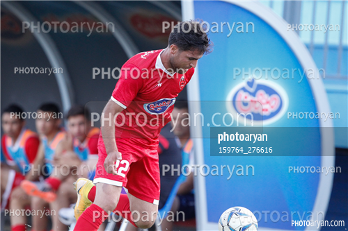 آریو اسلامشهر 3- شاهین بجنورد  0  (1401/03/23)-